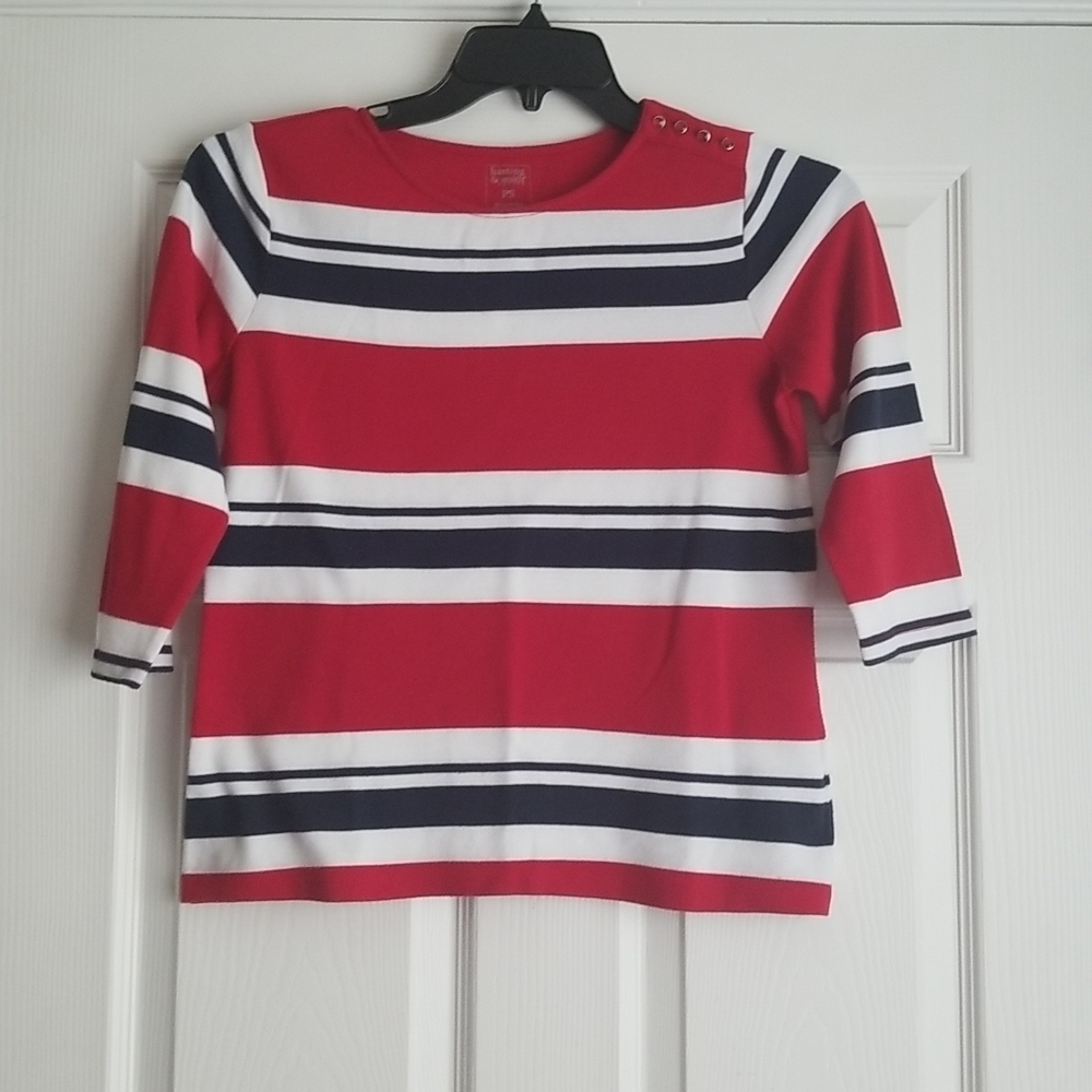 Hastings & Smith Women's Stripe Top